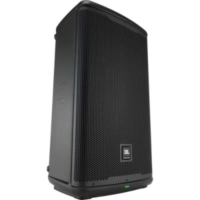JBL EON712 Two-Way 12" 1300W Powered Portable PA Speaker with Bluetooth and DSP image 1