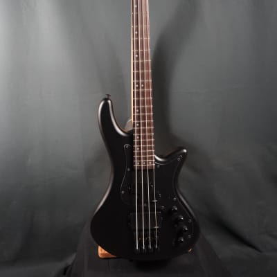 Schecter Stiletto Stealth-4 Bass Guitar B-Stock image 4