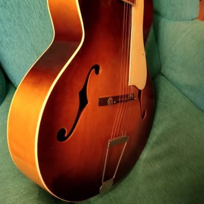 Airline Archtop 1960s image 6