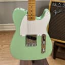 Fender 70th Anniversary Esquire in Surf Green (2020, Pine, Limited Edition)