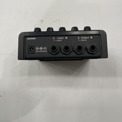 TC Helicon VoiceTone Double | Reverb