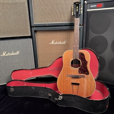 Gibson B-45-12 1961 - 1979 | Reverb Canada