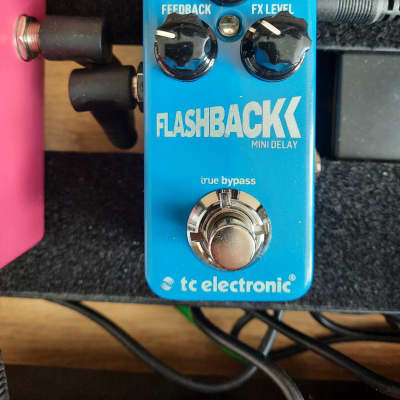 Reverb.com listing, price, conditions, and images for tc-electronic-flashback-mini-delay