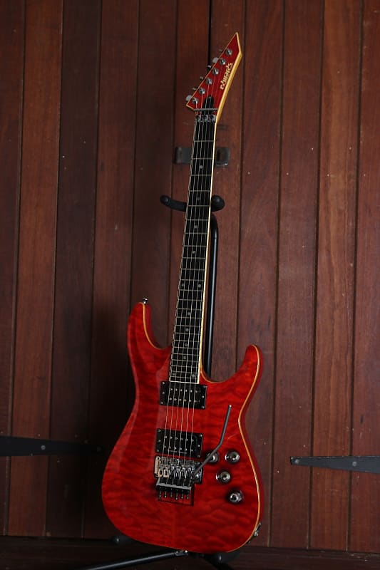 HORIZON-II USA - Coutinho J. - The ESP Guitar Company