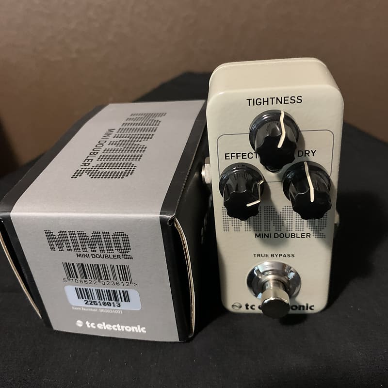 TC Electronic Mimiq Mini Doubler