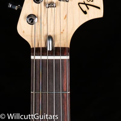 Fender Albert Hammond Jr. Signature Stratocaster Rosewood Fingerboard Olympic White (201) image 5