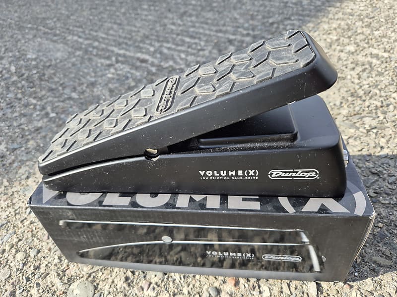 Dunlop DVP3 Volume X Pedal