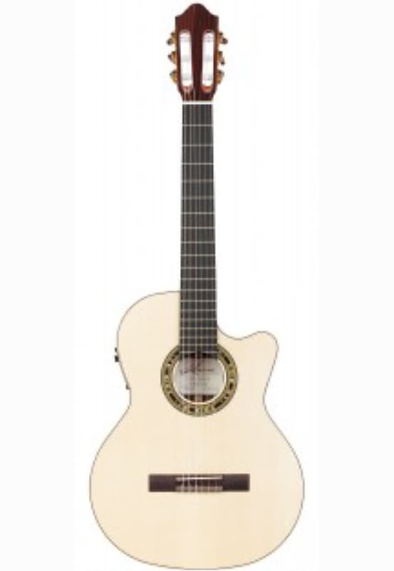 Kremona  F65CW-SB | All-Solid German Spruce / Indian Rosewood Classical Guitar. New with Full Warranty! image 1