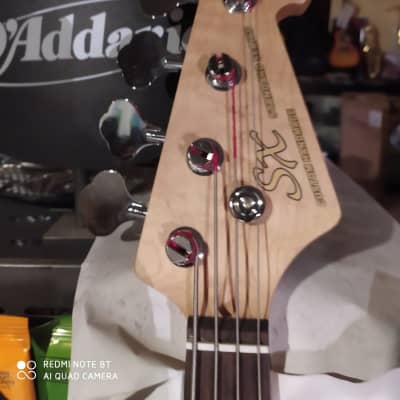 美品SX standard series custom hundmade SX Standard Series custom handmade | Reverb Hungary