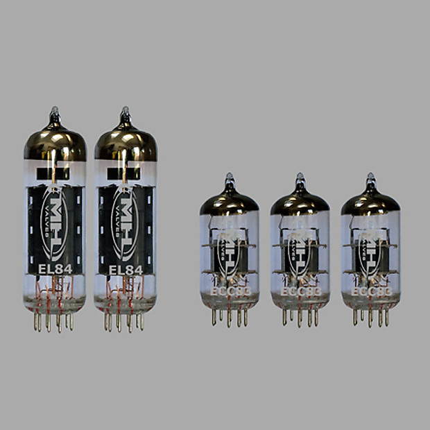 Fender blues online jr tubes
