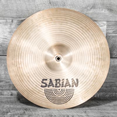 Sabian XS 16" Medium Thin Crash Cymbal Used image 2