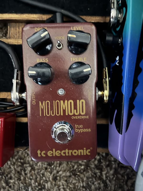 TC Electronic MojoMojo Overdrive