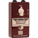 Seymour Duncan Pickup Booster (Red) Hi-Def Boost & Line Driver Guitar Effects Pedal