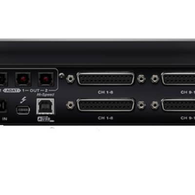 Antelope Audio ORION32+/GEN3 32-channel AD/DA Interface with Thunderbolt and USB image 2