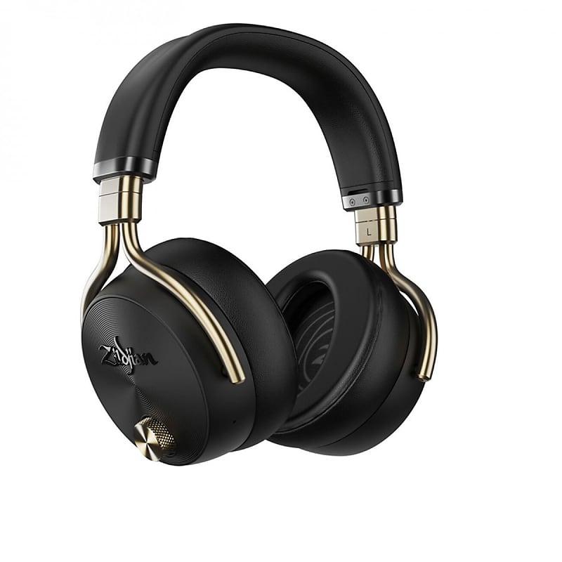 Zildjian ALCHEM-E Perfect Tune Headphones - Black image 1