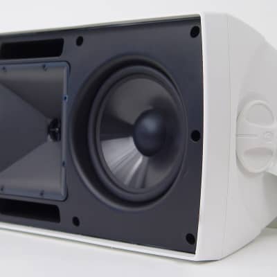 Klipsch AW-650 Indoor/Outdoor Speaker - Black (Pair) image 7