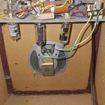 Tube Works MosValve MV-982 | Reverb
