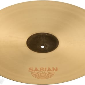 Sabian 20 inch XSR Monarch Ride Cymbal image 4