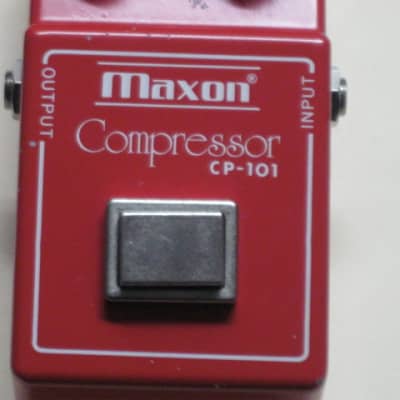 Maxon Compressor CP101