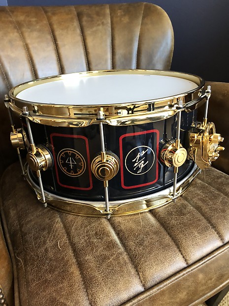 Neil peart snare drum for outlet sale