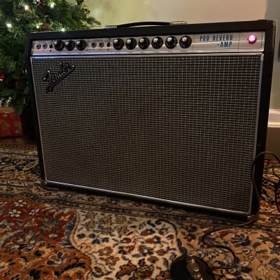Fender Pro Reverb 