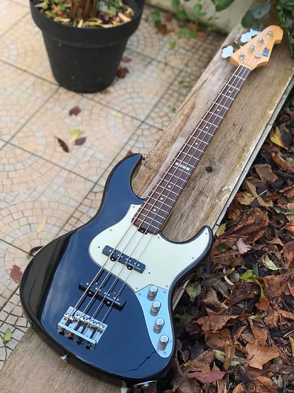 【故障品】ESP AMAZE BASS ダークグリーン used】ESP / AMAZE-CTM #E6430192 4.22kg【横浜店】 - Geek IN Box