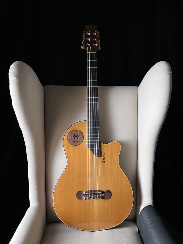 ギター Gibson Montana Chet Atkins Studio CEC Gibson Chet Atkins CE Studio 2003 - 2006 | Reverb