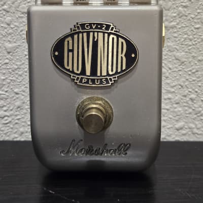 Marshall GV-2 Guv'nor Plus Distortion Pedal