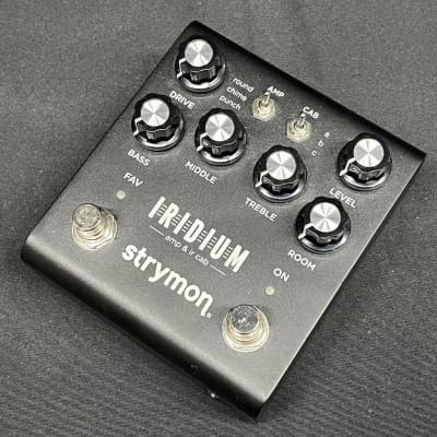 strymon 【OUTLETセール】Iridium [Amp＆Cab] ｜イケベ楽器店
