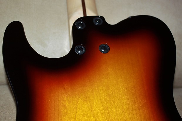 Greco Supreme Sound Buster WS-STD MIJ 2016 Sunburst Made in