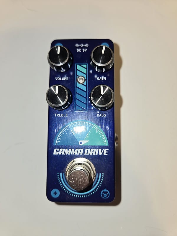 Pigtronix Gamma Drive