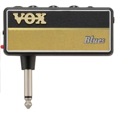 Vox Amplug 2 - Blues - Compact Headphone Guitar Amplifier image 4