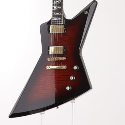 GIBSON USA 2008 Gibson Explorer 50th Anniversary Brimstone GIBSON USA 2008 Gibson Explorer 50th Anniversary Brimstone