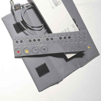 Teenage Engineering OP-Z + Bag [with Original Package, Cable, Manual] image 6