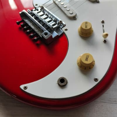 【大幅値下げ！！】Tokai SX65 80年代 80年代中盤のTokaiが頑張った結果 Tokai SX-65 - ギター大図鑑