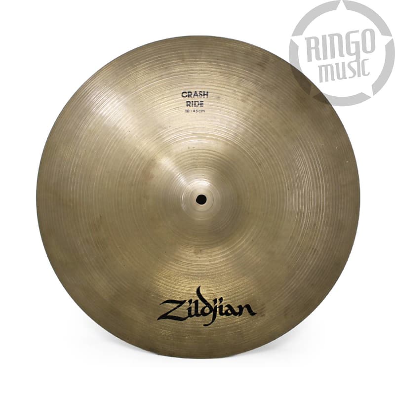 Zildjian K Series Crash Ride 18