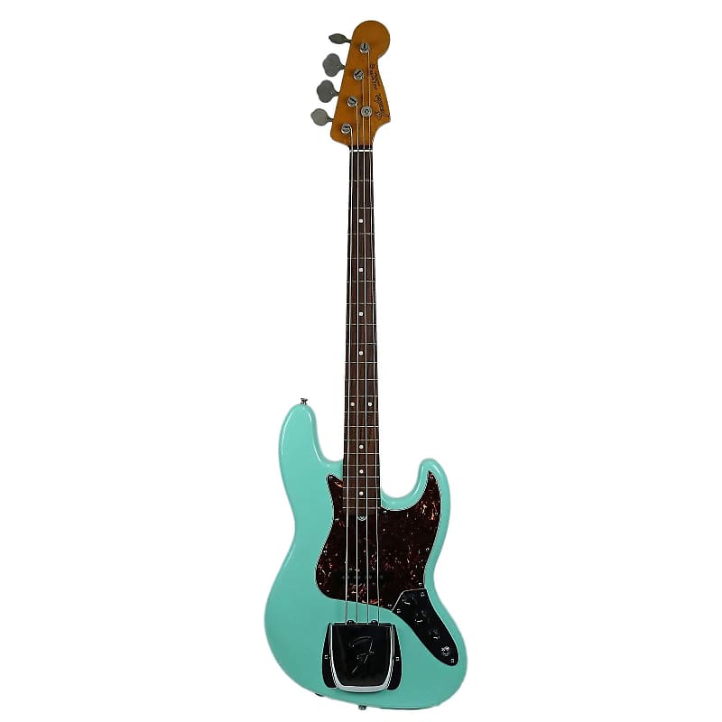Fender JB-62 Jazz Bass Reissue MIJ image 1