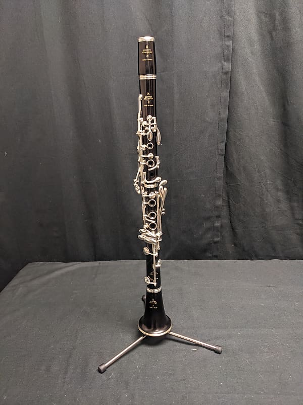 Buffet R13 BC1131 2 0 Bb Clarinet Reverb