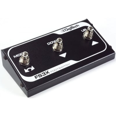 DigiTech FS3X Footswitch Pedal for sale