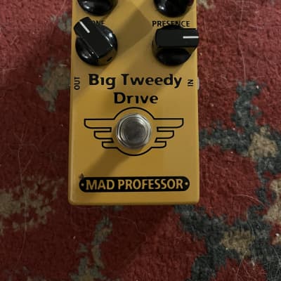 Mad Professor Big Tweedy Drive | Reverb