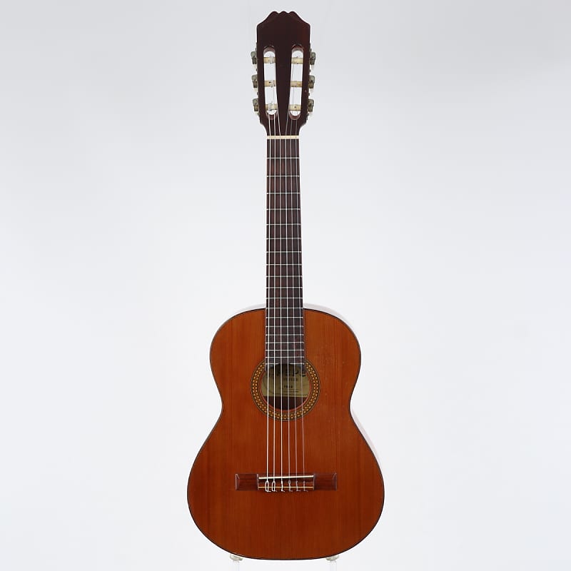 中古品 クラシックギター ARIA ミニPEPEケース付 ペペギター PS-48