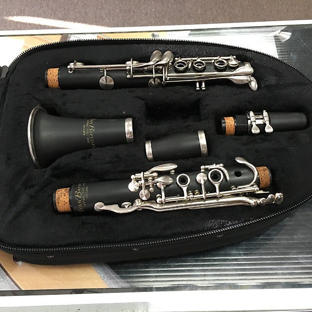 Jean deals baptiste clarinet
