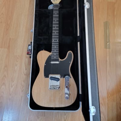 Jay Turser JT-LT-N LT Series Single Cutaway Solid Body Maple Neck 6-String Electric Guitar w/Hard Case image 25
