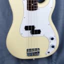 Fender Precision Bass Standard 2008 Vintage White japan import