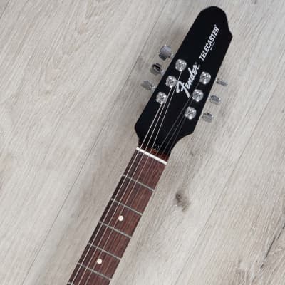 Fender Custom Shop John 5 Telecaster Guitar, Rosewood Fingerboard, Black image 8