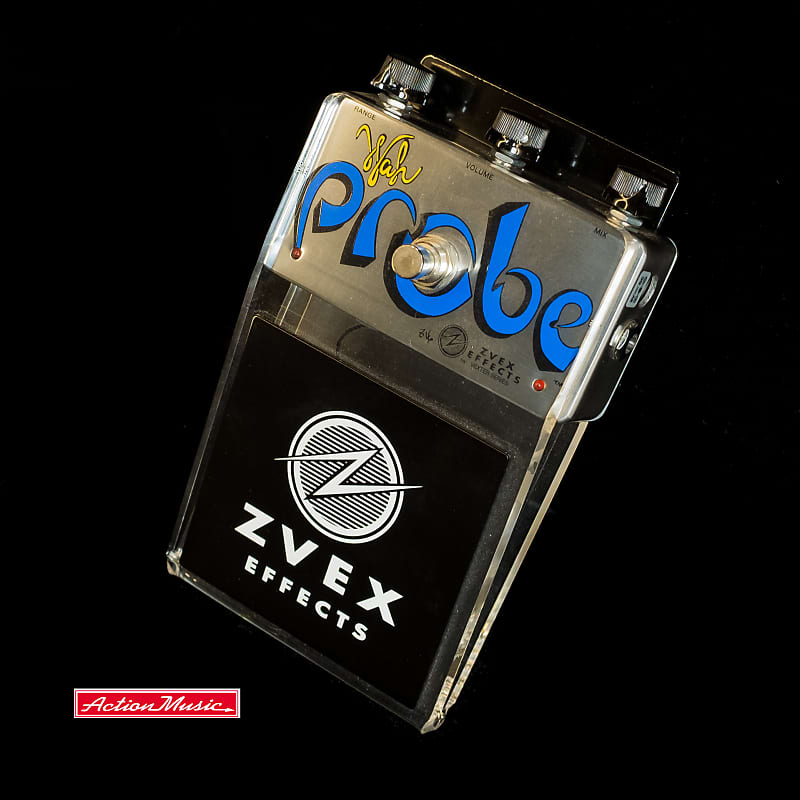 Zvex Wah Probe - Vexter Wah Probe / Brand New image 1