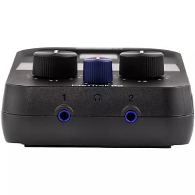 Zoom PodTrak P2 Podcasting Recorder for USB Microphones image 5