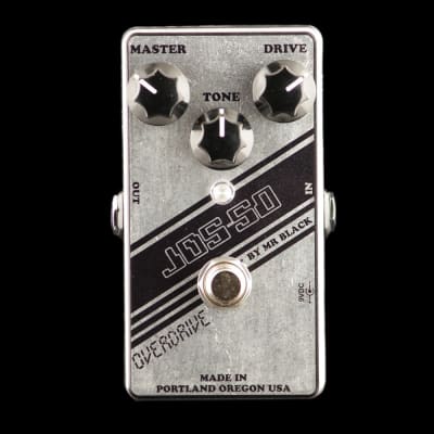Mr. Black JDS-50 Overdrive | Reverb