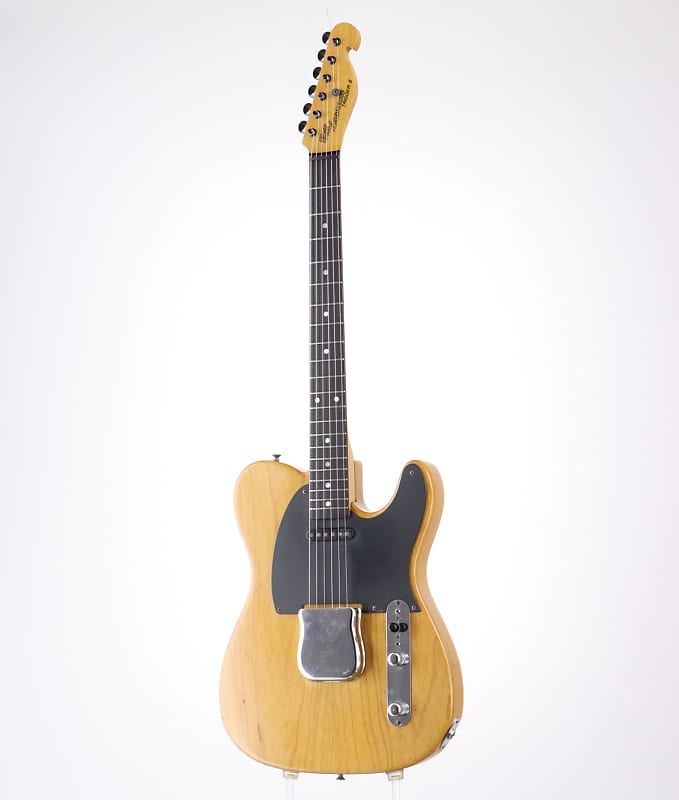 Bill Lawrence Trigger-II Natural Gloss 1988 – Topshelf