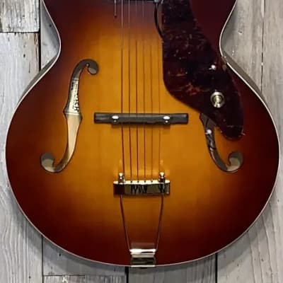 Gretsch G9555 New Yorker Archtop | Reverb